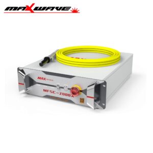 MFSC-2000X Laser Source