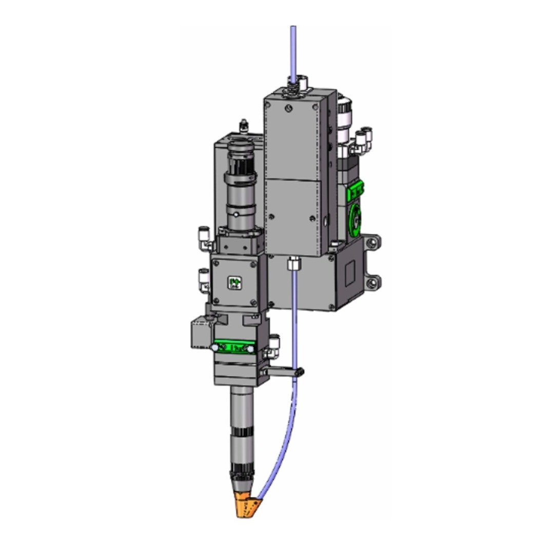 Empower GW430 Laser Welding Head 2 Empower GW430 Laser Welding Head - Image 2