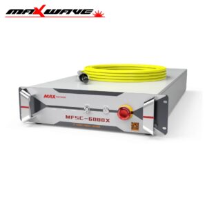MFSC-6000X Laser Source