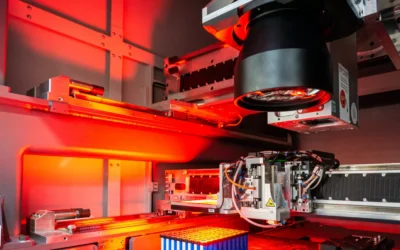 Laser Machine 1 How To Choose The Best Automatic Welding Machine For Battery Manufacturer