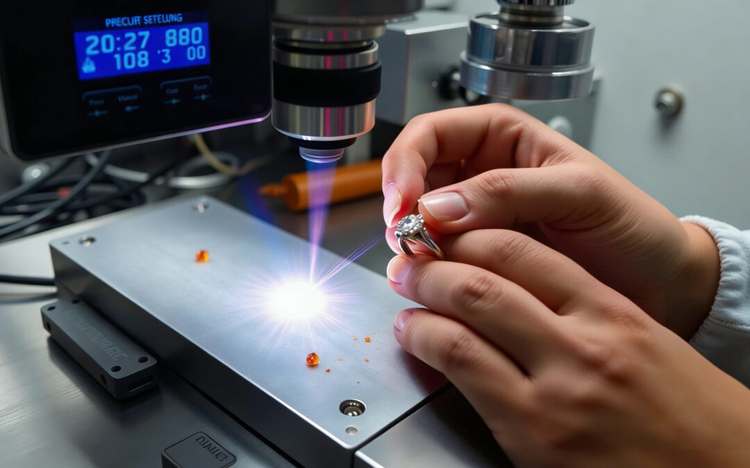 What Is The Best Laser Welder For Jewelry?