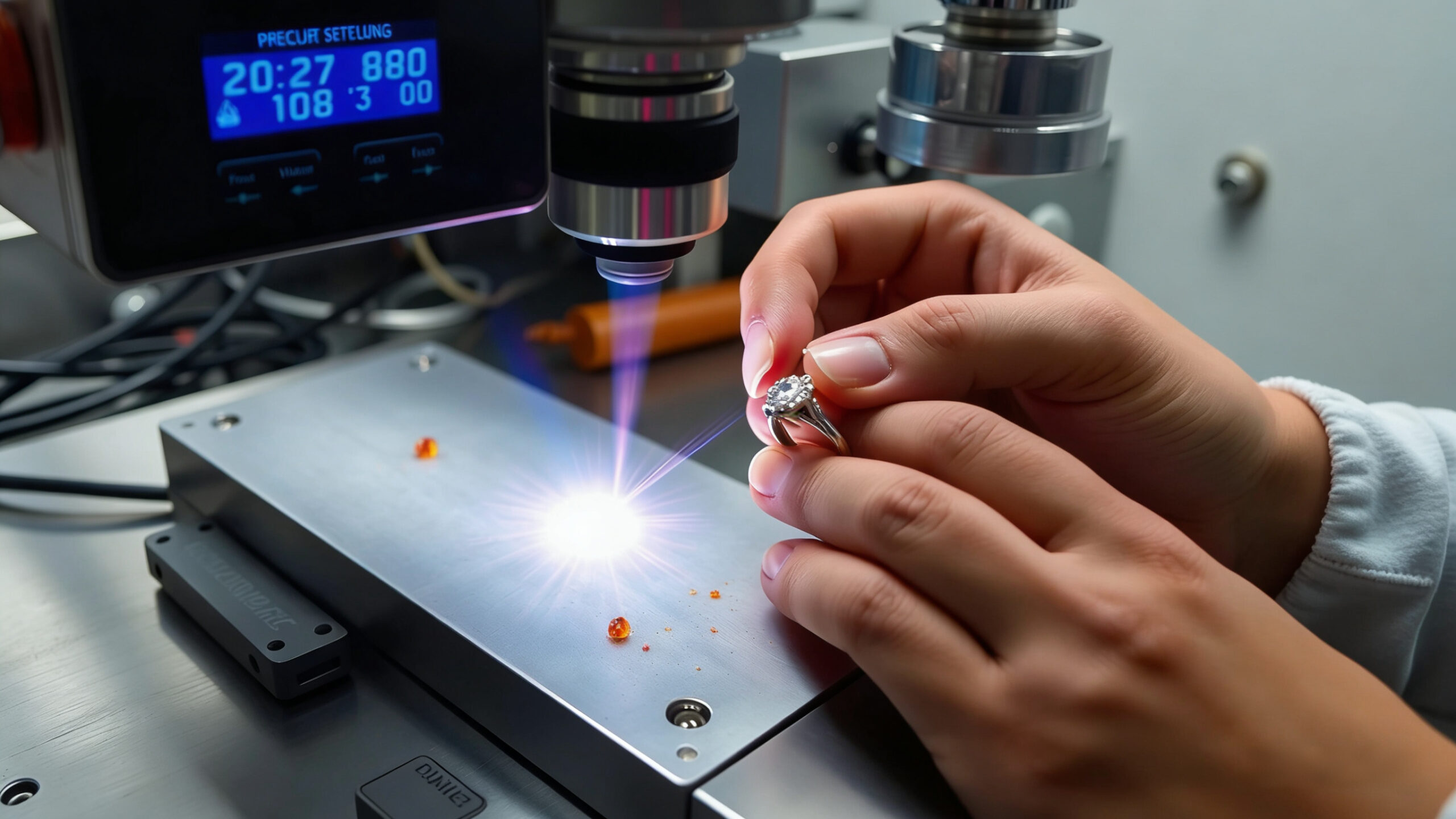 What Is The Best Laser Welder For Jewelry? 7 IMG 2840 scaled