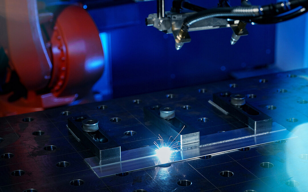 The Best Industrial Welding Solutions For Prismatic Battery Cells