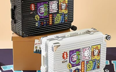 blogs 4 Wall Printer Guide: Transform Any Suitcase Into Colorful, Personalized Art
