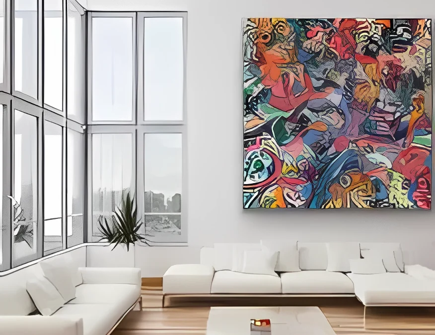 Posters Vs Large Wall Prints: The Smarter Choice For Long-Lasting Decor