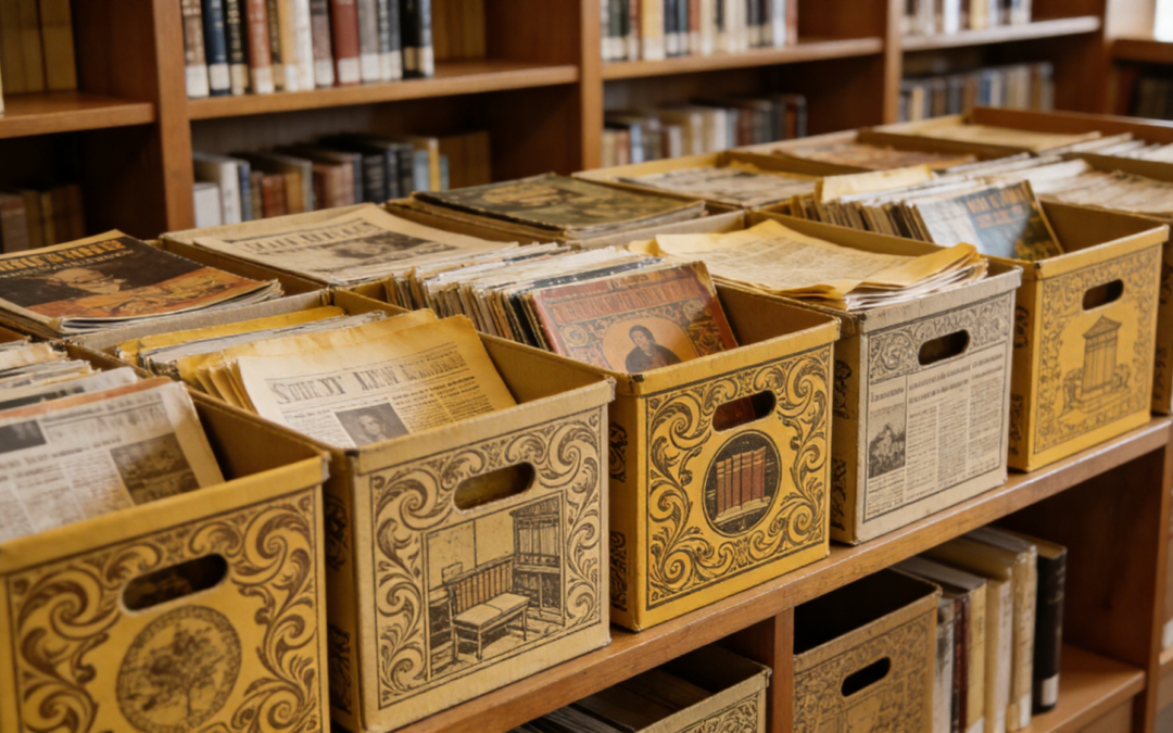 Custom Prints On Storage Boxes: How Wall Printers Make It Easy
