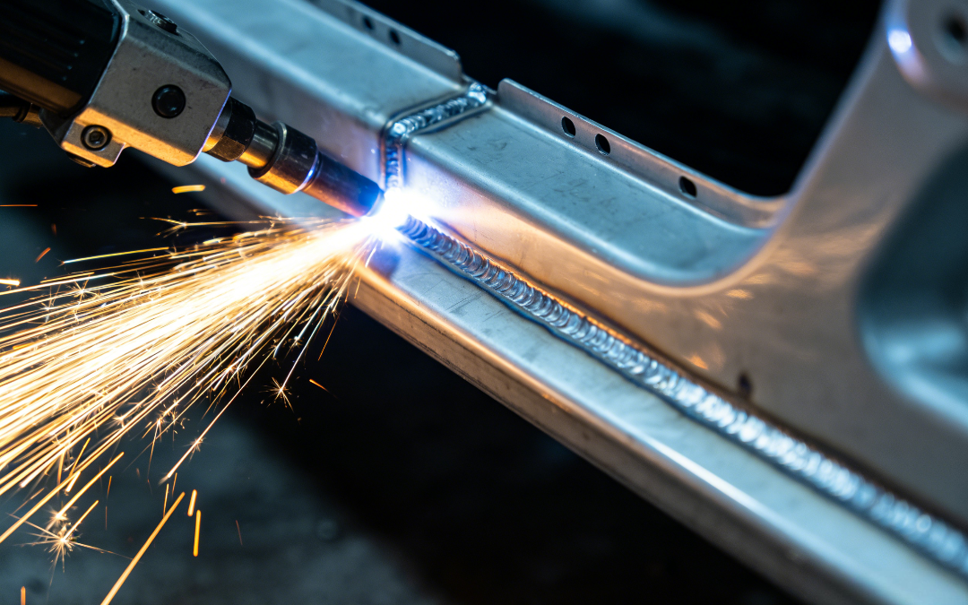 How Auto Body Shops Use Laser Welders To Cut Repair Time In Half
