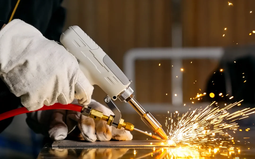 Handheld Laser Welder Not Feeding Wire? Here’S The Fix