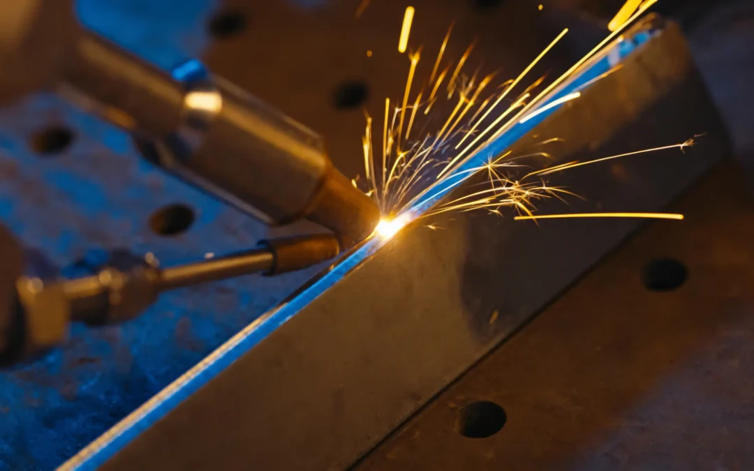 Laser Welder For Stainless Steel Furniture Manufacturing