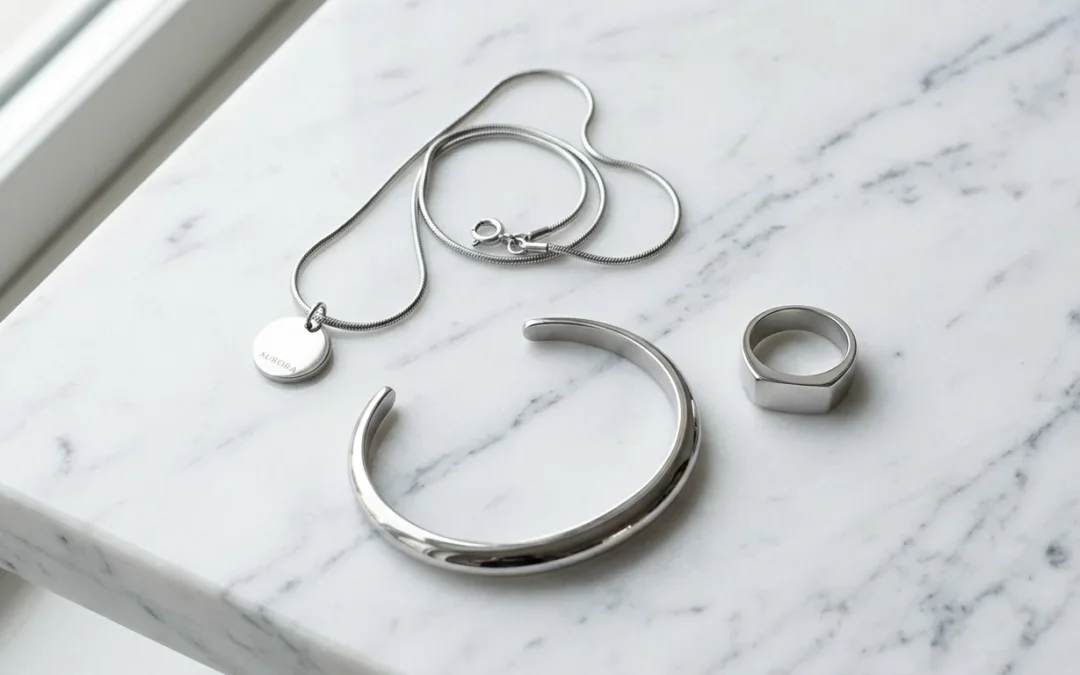 Does Stainless Steel Jewelry Tarnish? A Simple Guide To Clean & Care