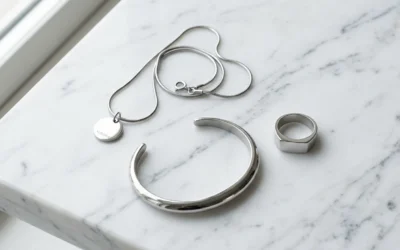blogs 3 Does Stainless Steel Jewelry Tarnish? A Simple Guide To Clean & Care