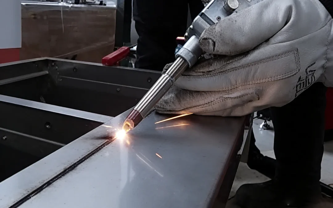 Amada Handheld Laser Welding Machine: Pros, Cons & Cost-Effective Alternatives
