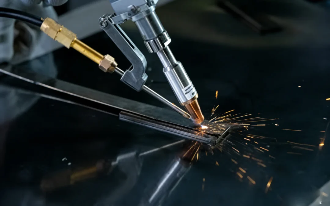 Amada Laser Welder For Small Workshops: Is It Overkill For Your Business?