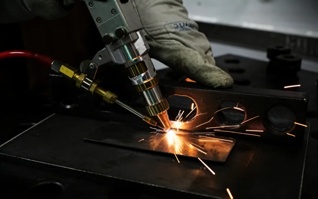 Maxwave 3-In-1 Laser Welder Vs. Trumpf Handheld Laser Welder: Which Is Better For Small Workshops?
