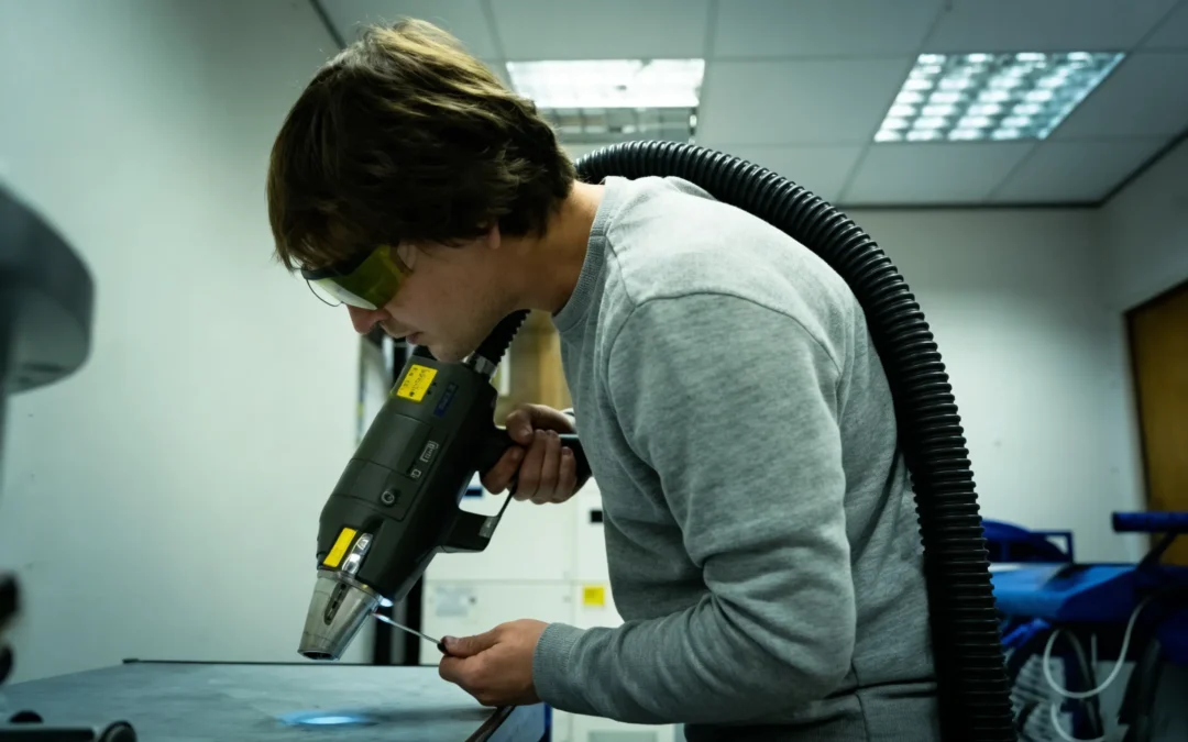 Cleanlaser Laser Cleaning For Restoration: Antique Metal Restoration Guide