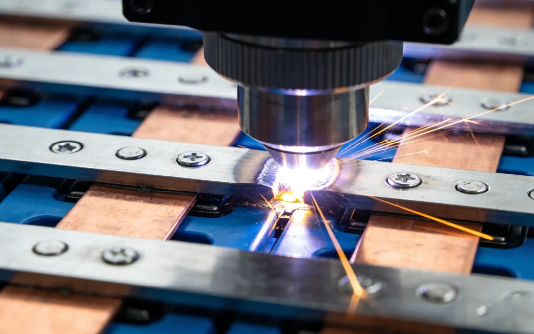 Coherent High-Power Fiber Laser Welder: For Aerospace & Automotive Use