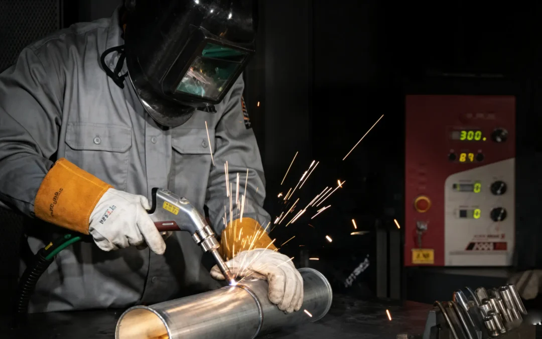 Ipg Photonics Portable Laser Welder: Small Workshop Buyer’S Guide