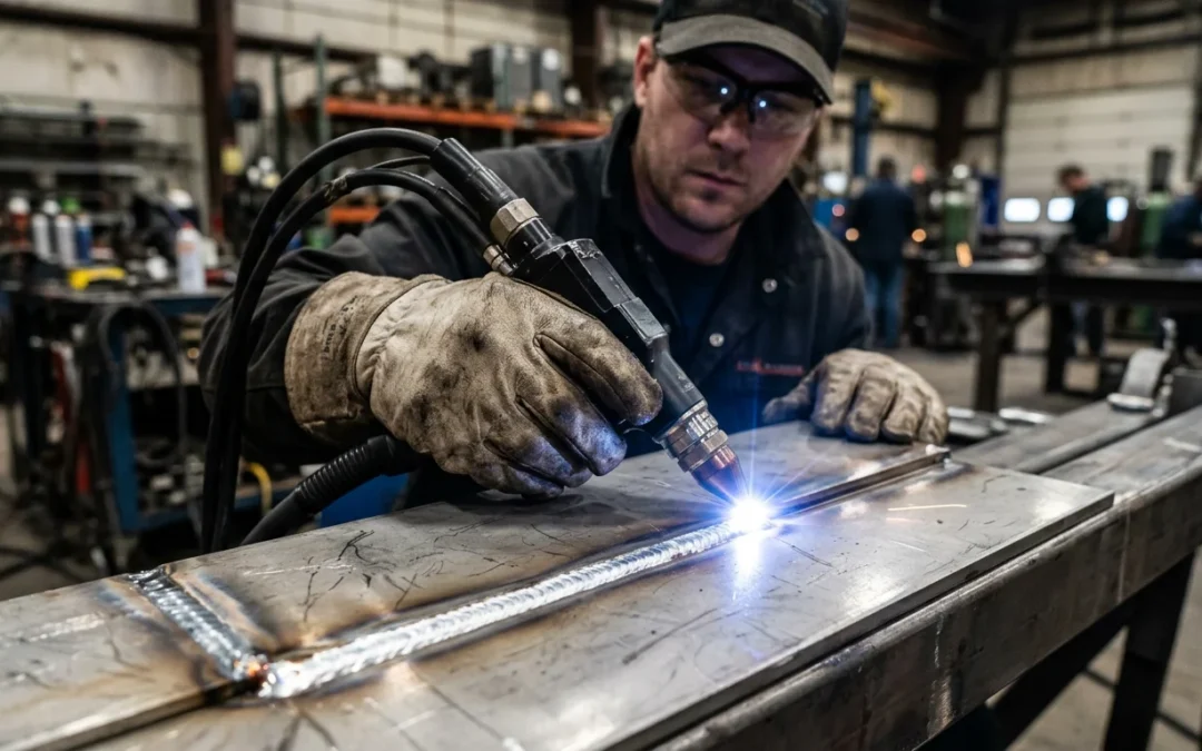 How To Achieve Flawless Welds On Stainless Steel With A Handheld Laser Welder