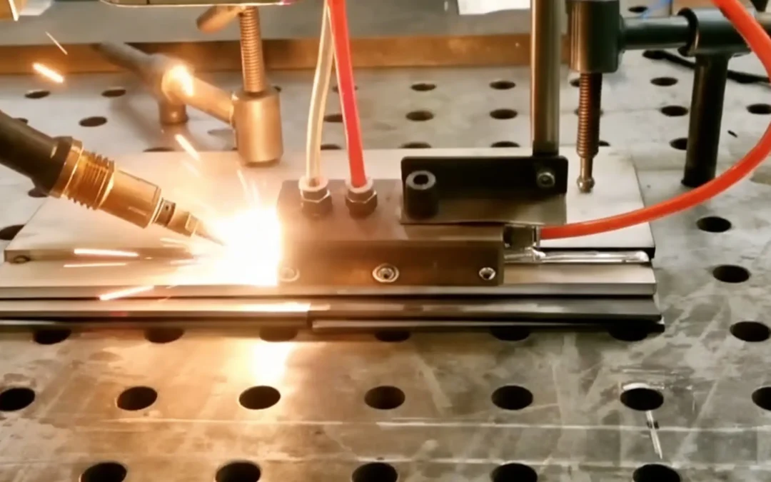 Han’S Hybrid Welding Review: Laser Deep Penetration + Arc Stability For Double-Sided Sync Welding