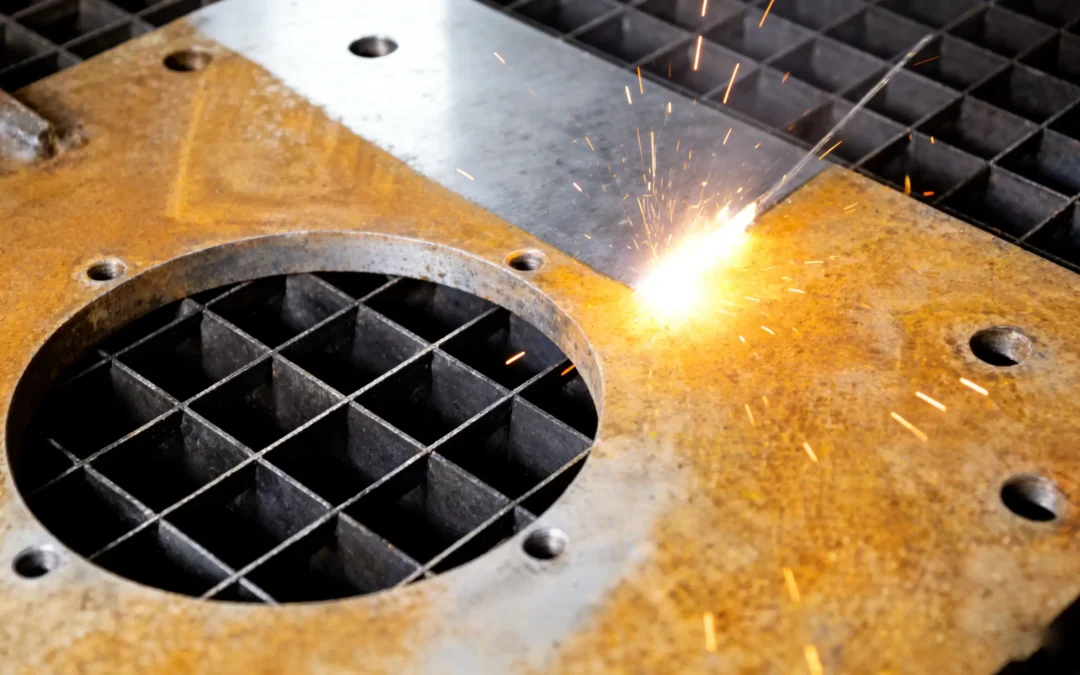 New Industrial Rust Removal: Laser Cleaning Machine In Metal Processing