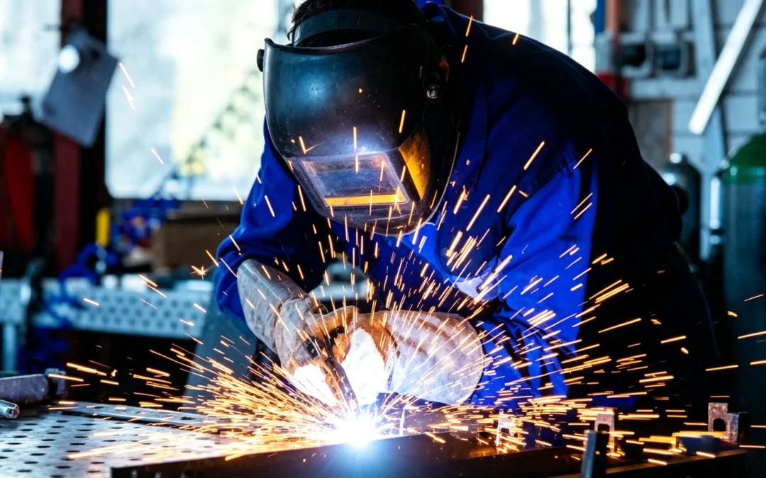 Laser Welding Fixes Thin Metal Distortion Issues