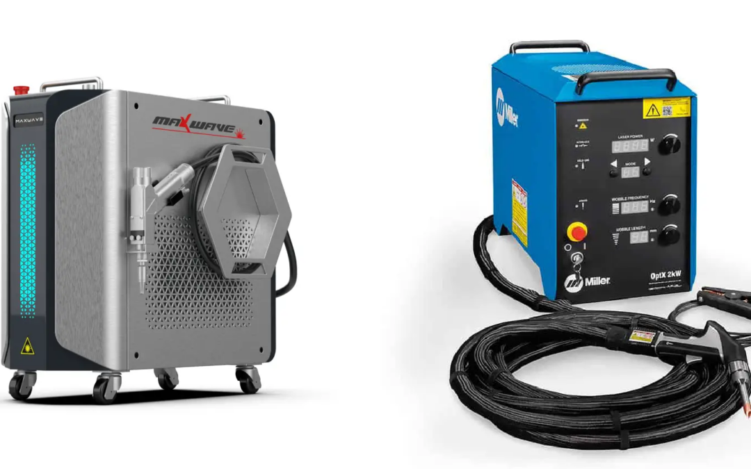 Maxwave Vs Miller Laser Welder: Price, Performance & Which One Actually Wins?