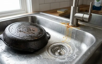 blogs 5 How to Remove Rust from Stainless Steel Fast