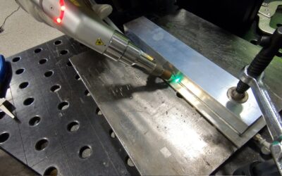 blogs 6 Laser Welding Aluminum: How Thick Can You Actually Weld?