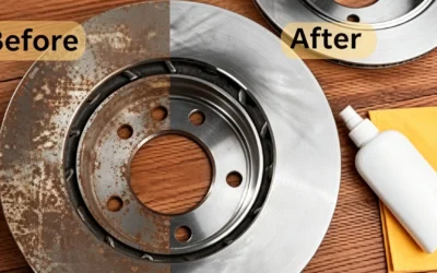 How To Remove Oxidation From Stainless Steel?