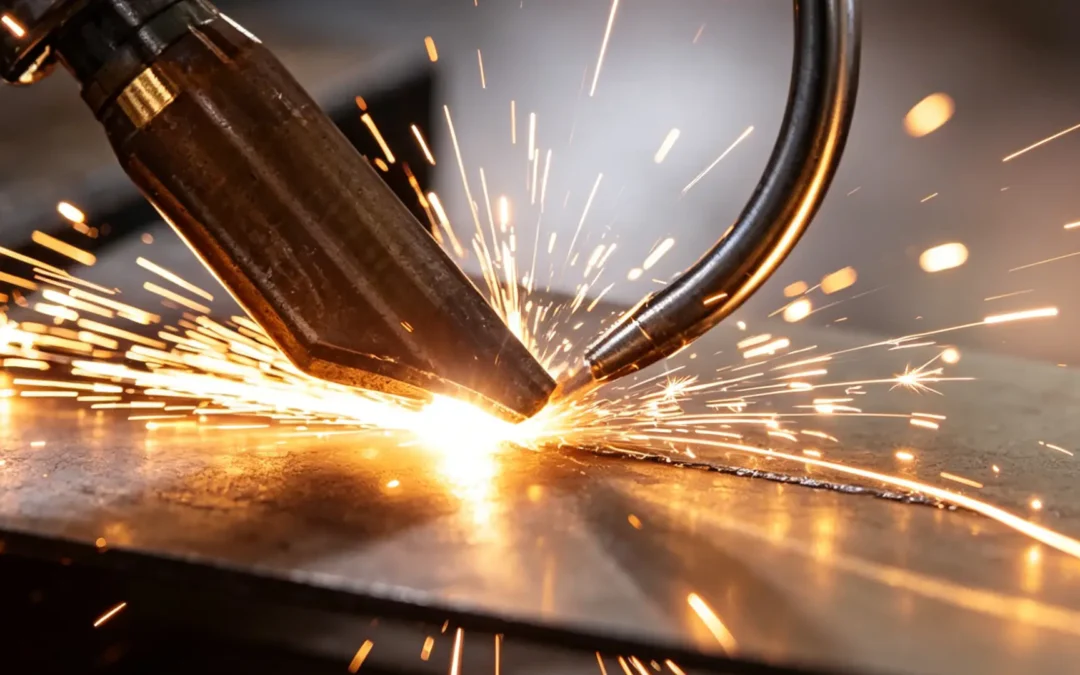 ¿Por qué su soldadora láser no puede trabajar con metales reflectantes?