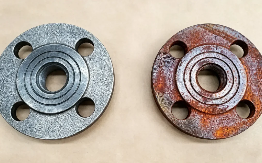 4 Ways To Remove Rust From Farm Equipment Parts Fast