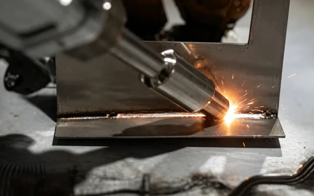 Why Your Laser Welder Won’t Arc？
