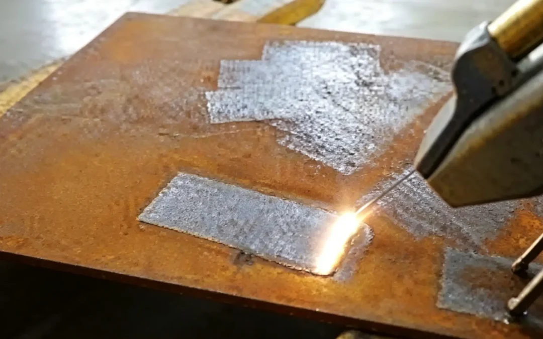 How To Strip Powder Coatings From Metal Parts?