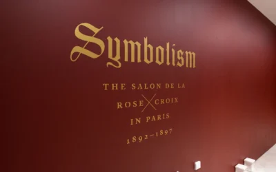 How to Easily Create Perfect Text on a Wall for Your Next Exhibit