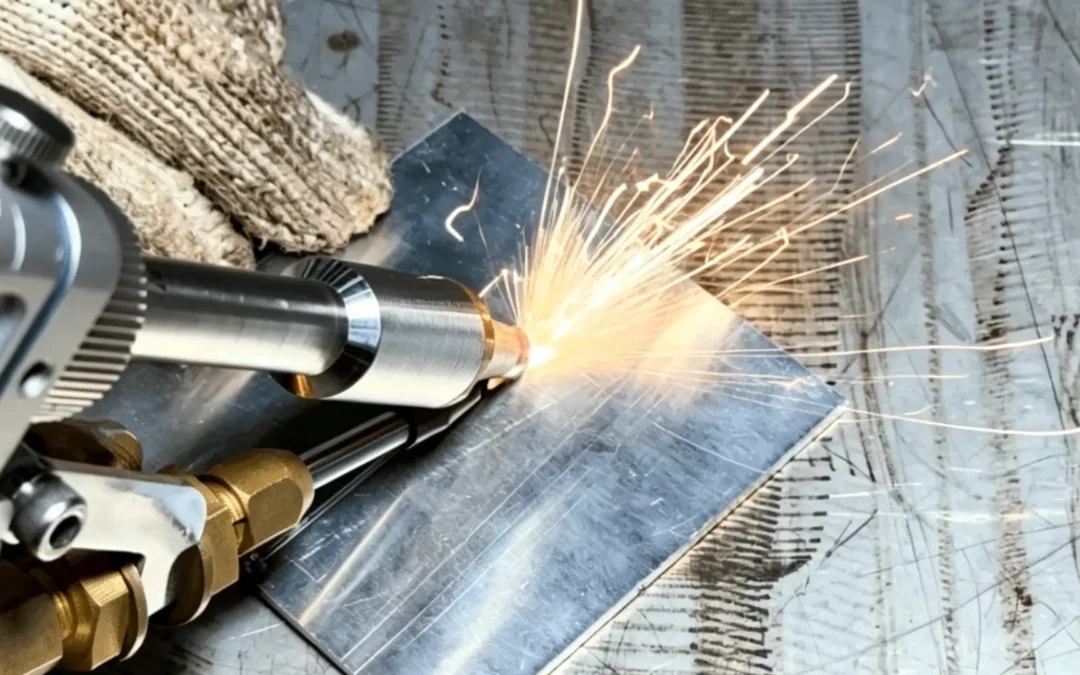How To Fix A Laser Welder With No Output Power?