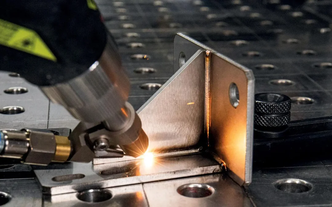 5 Cleaning Habits To Prevent Focus Lens Contamination On Laser Welders