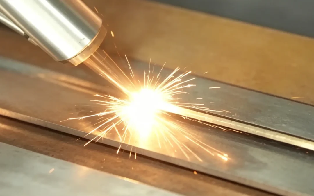 How To Choose The Right Laser Welder For Mold Repair?