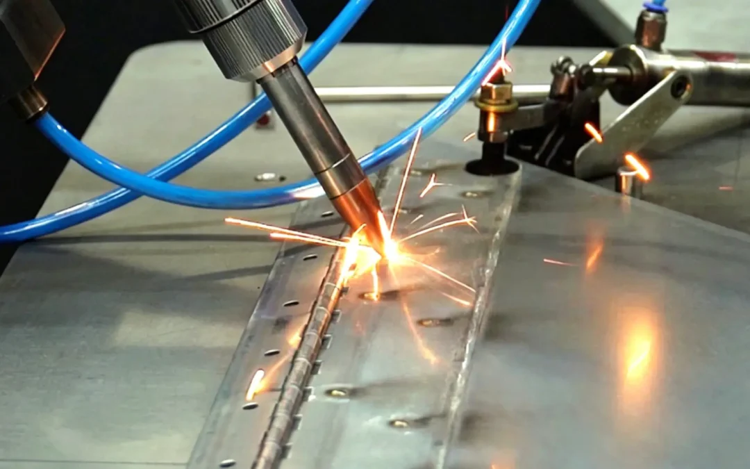 How To Improve Welding Speed Without Losing Quality?