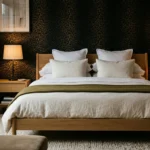 Cheetah Print Wallpaper: 20 Ideas For Bedrooms, Living Rooms And Custom Accent Walls