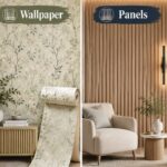 Interior Renovation Ideas For Walls: Paint, Wallpaper, Panels And Custom Murals