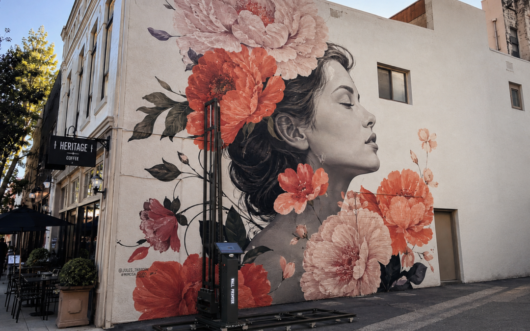 What Is A Mural? Types, Examples & How Murals Are Made Today
