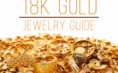 blogs 1 18K Gold Guide: Purity, Price, Colors, Durability, Care And Repair